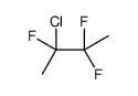 2-chloro-2,3,3-trifluorobutane