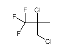 2,3-dichloro-1,1,1-trifluoro-2-methylpropane
