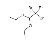 2,2-diethoxy-1,1,1-tribromo-ethane