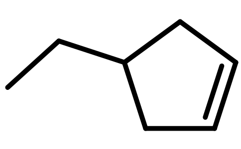 4-Ethylcyclopentene