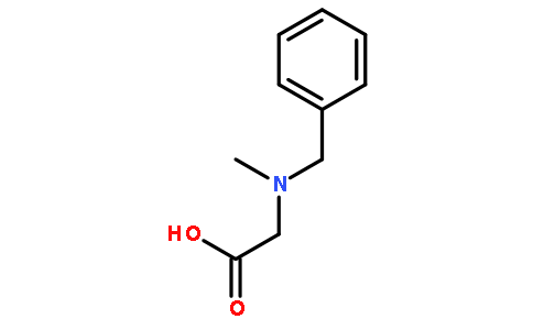 2-(苄基(甲基)氨基)乙酸