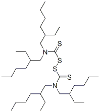 四(2-乙基己基)秋兰姆二硫醚