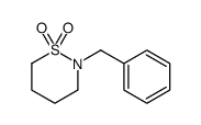 2-benzylthiazinane 1,1-dioxide