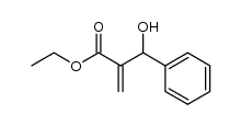 2-(hydroxyphenylmethyl)acrylic acid ethyl ester
