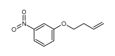 1-but-3-enyloxy-3-nitrobenzene