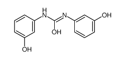 1,3-bis(3-hydroxyphenyl)urea