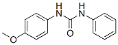 1-(4-甲氧基苯基)-3-苯基脲