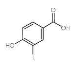 4-羟基-3-碘苯甲酸