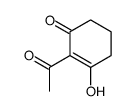 2-acetyl-3-hydroxycyclohex-2-en-1-one