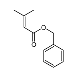 benzyl 3-methylbut-2-enoate