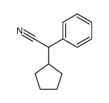 2-环戊基-2-苯基-乙烷腈