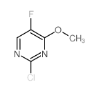 2-氯-5-氟-4-甲氧基嘧啶