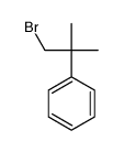 (1-bromo-2-methylpropan-2-yl)benzene