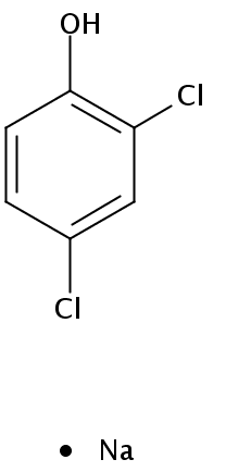 2,4-二氯苯酚钠