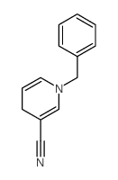 1-benzyl-4H-pyridine-3-carbonitrile