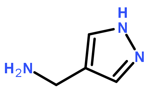 4-(氨基甲基)吡唑
