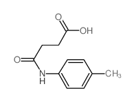 4-氧代-4-(对甲苯氨基)丁酸