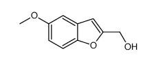 (5-Methoxy-1-benzofuran-2-yl)methanol