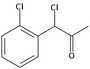 1-chloro-1-(2-chlorophenyl)propan-2-one
