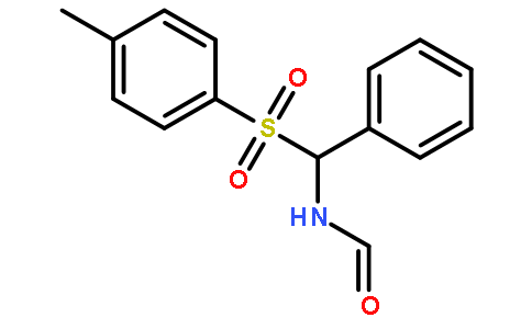 N-[苯基-(甲苯-4-磺酰基)甲基]甲酰胺