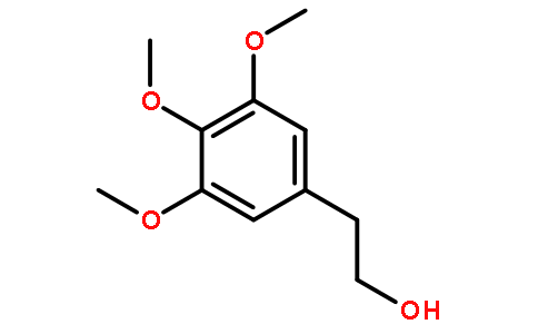 3,4,5-三甲氧基苯乙醇