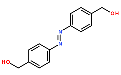 4,4'-二羟甲基偶氮苯