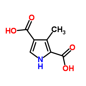 3-甲基吡咯-2,4-二羧酸
