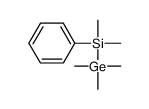 dimethyl-phenyl-(trimethylgermyl)-Silane