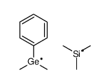 dimethyl(phenyl)germanium,trimethylsilicon