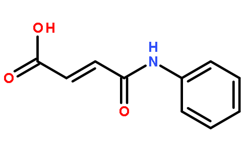 4-氧-4-苯胺基-2-丁烯酸