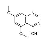 5,7-二甲氧基-4(3H)-喹唑啉酮