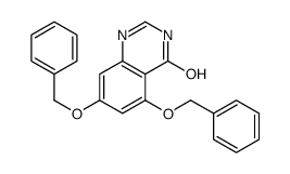 5,7-双(苄氧基)喹唑啉-4(3h)-酮