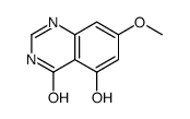 5-羟基-7-甲氧基喹唑啉-4(3H)-酮