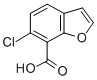 6-氯-1-苯并呋喃-7-羧酸