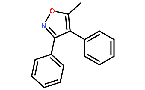 5-甲基-3,4-二苯基异噁唑 (帕瑞昔布钠中间体)