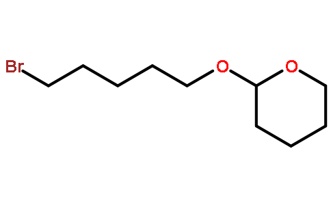 5-((四氢吡喃-2-基)氧基)-1-溴戊烷