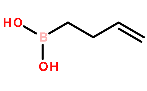3-丁烯基硼酸