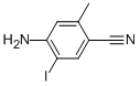4-氨基-5-碘-2-甲基苯甲腈
