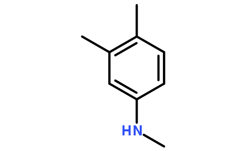 N,3,4-三甲基苯胺