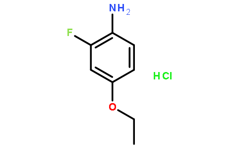 4-乙氧基-2-氟苯胺盐酸盐(380430-46-6)