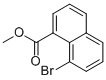 8-溴-1-萘甲酸甲酯