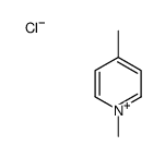 1,4-dimethylpyridin-1-ium,chloride