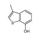 3-methyl-1-benzothiophen-7-ol