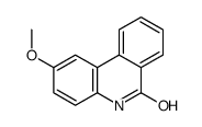 2-methoxy-5H-phenanthridin-6-one