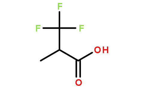 3,3,3-三氟-2-甲基丙酸