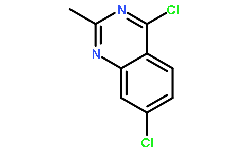 4,7-二氯-2-甲基喹唑啉