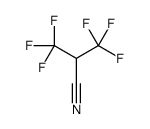 3,3,3-trifluoro-2-(trifluoromethyl)propanenitrile