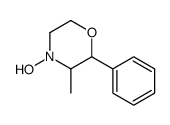 4-hydroxy-3-methyl-2-phenylmorpholine