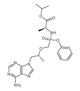 替诺福韦艾拉酚胺非对映异构体(RRS)
