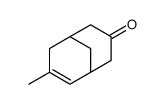 7-methylbicyclo[3.3.1]non-6-en-3-one
